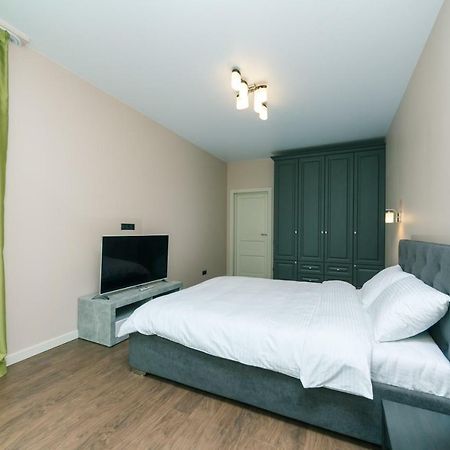 Luxury Apartments Κίεβο Εξωτερικό φωτογραφία