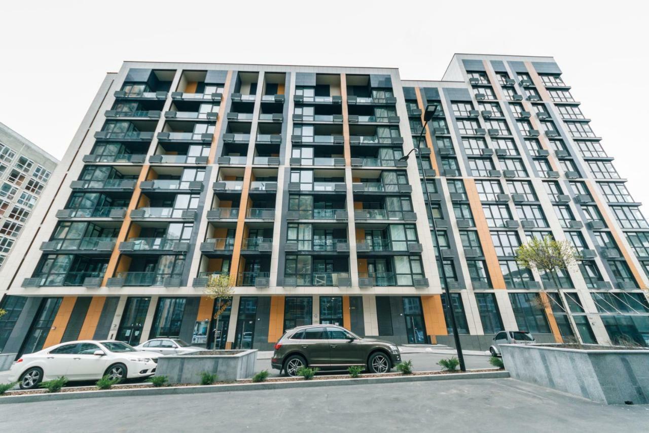 Luxury Apartments Κίεβο Εξωτερικό φωτογραφία