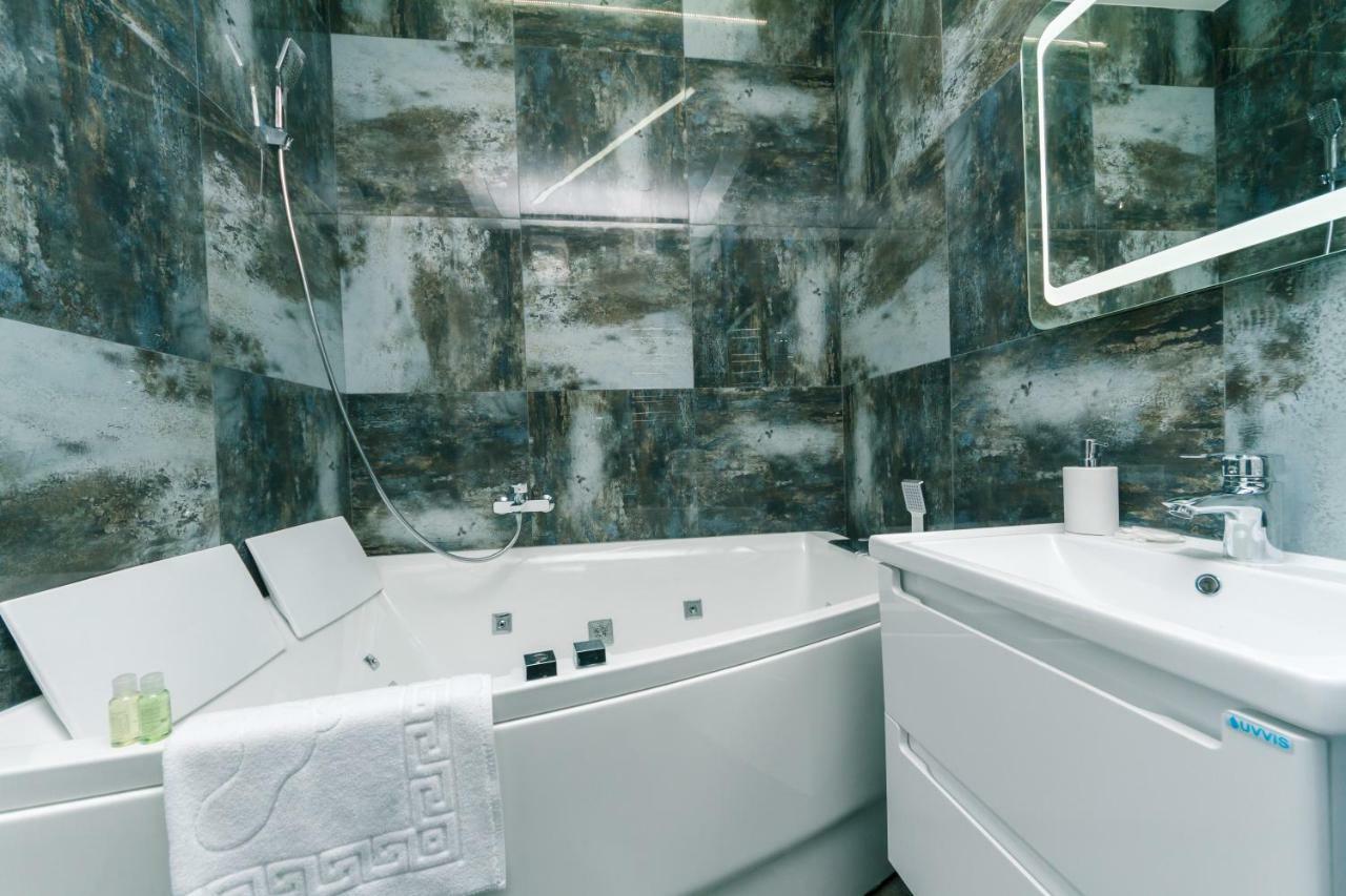 Luxury Apartments Κίεβο Εξωτερικό φωτογραφία