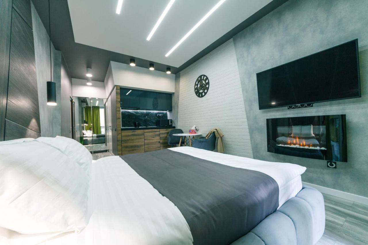 Luxury Apartments Κίεβο Εξωτερικό φωτογραφία