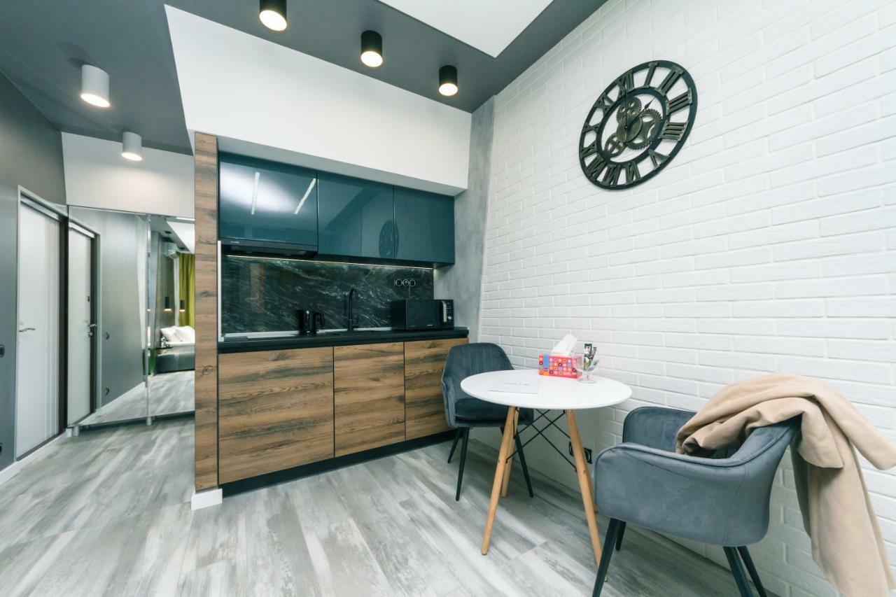 Luxury Apartments Κίεβο Εξωτερικό φωτογραφία