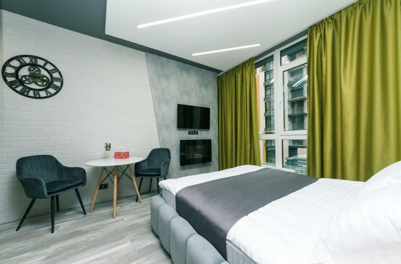 Luxury Apartments Κίεβο Εξωτερικό φωτογραφία