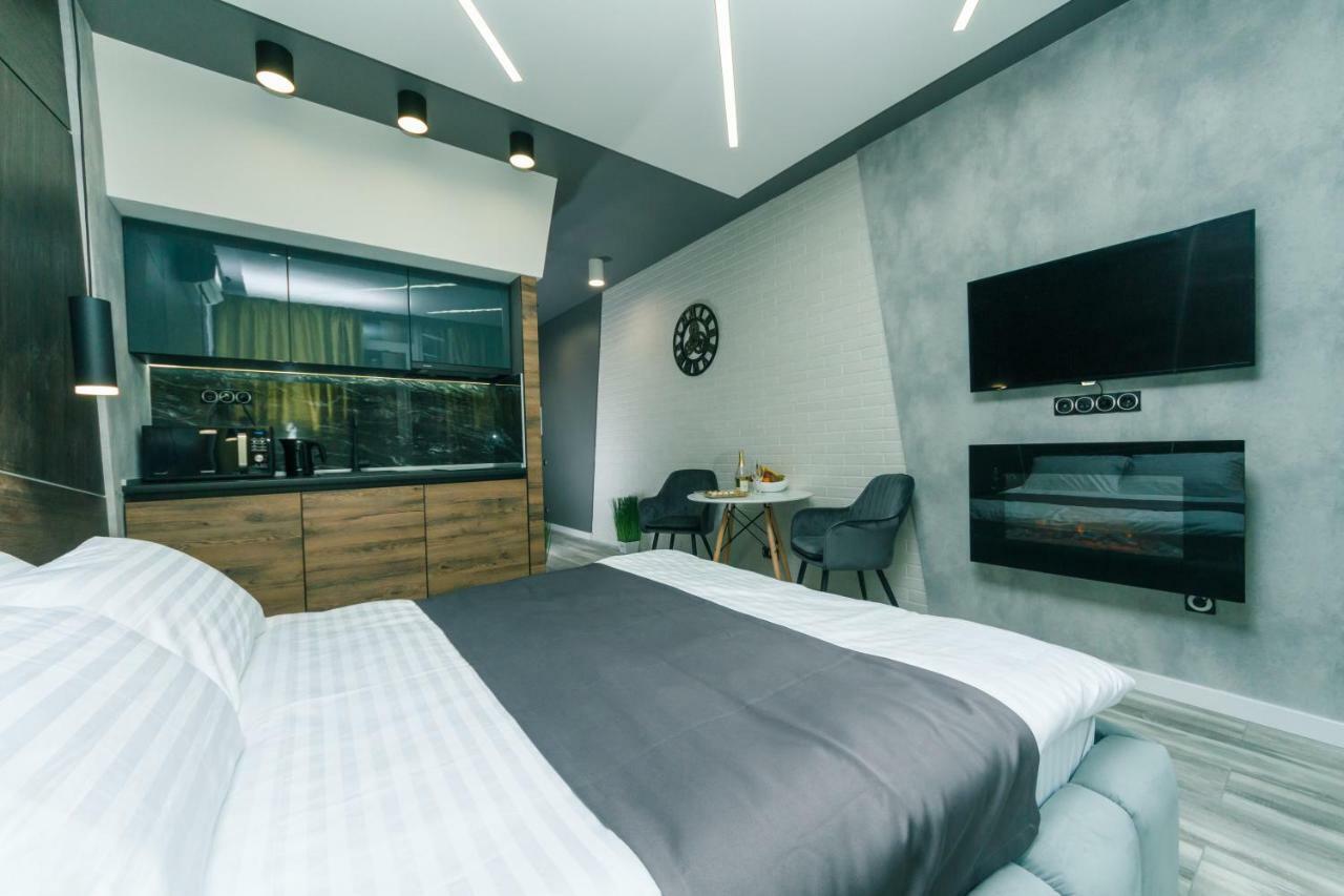 Luxury Apartments Κίεβο Εξωτερικό φωτογραφία