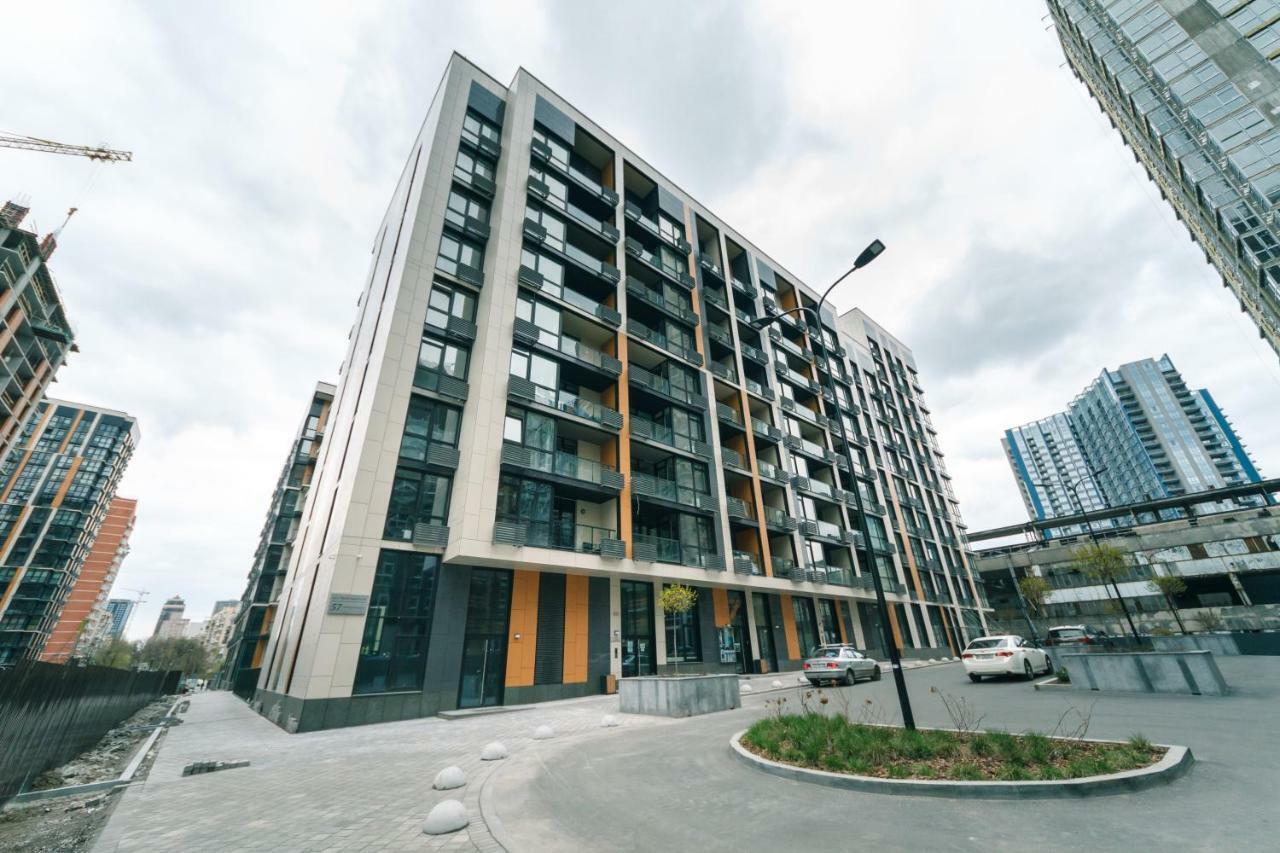 Luxury Apartments Κίεβο Εξωτερικό φωτογραφία
