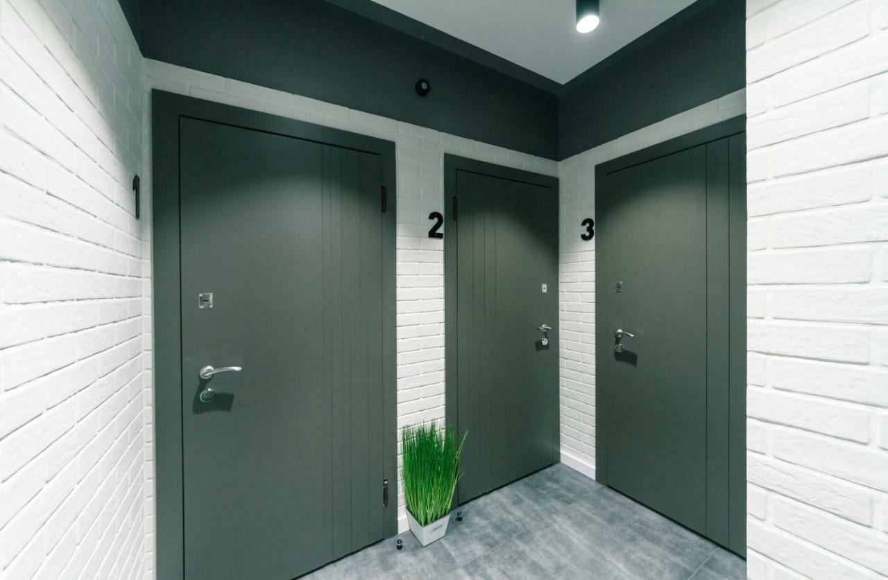 Luxury Apartments Κίεβο Εξωτερικό φωτογραφία