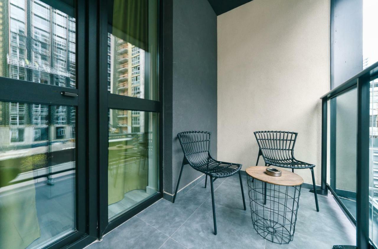 Luxury Apartments Κίεβο Εξωτερικό φωτογραφία