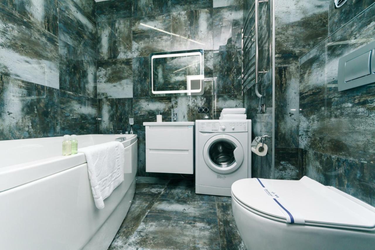 Luxury Apartments Κίεβο Εξωτερικό φωτογραφία