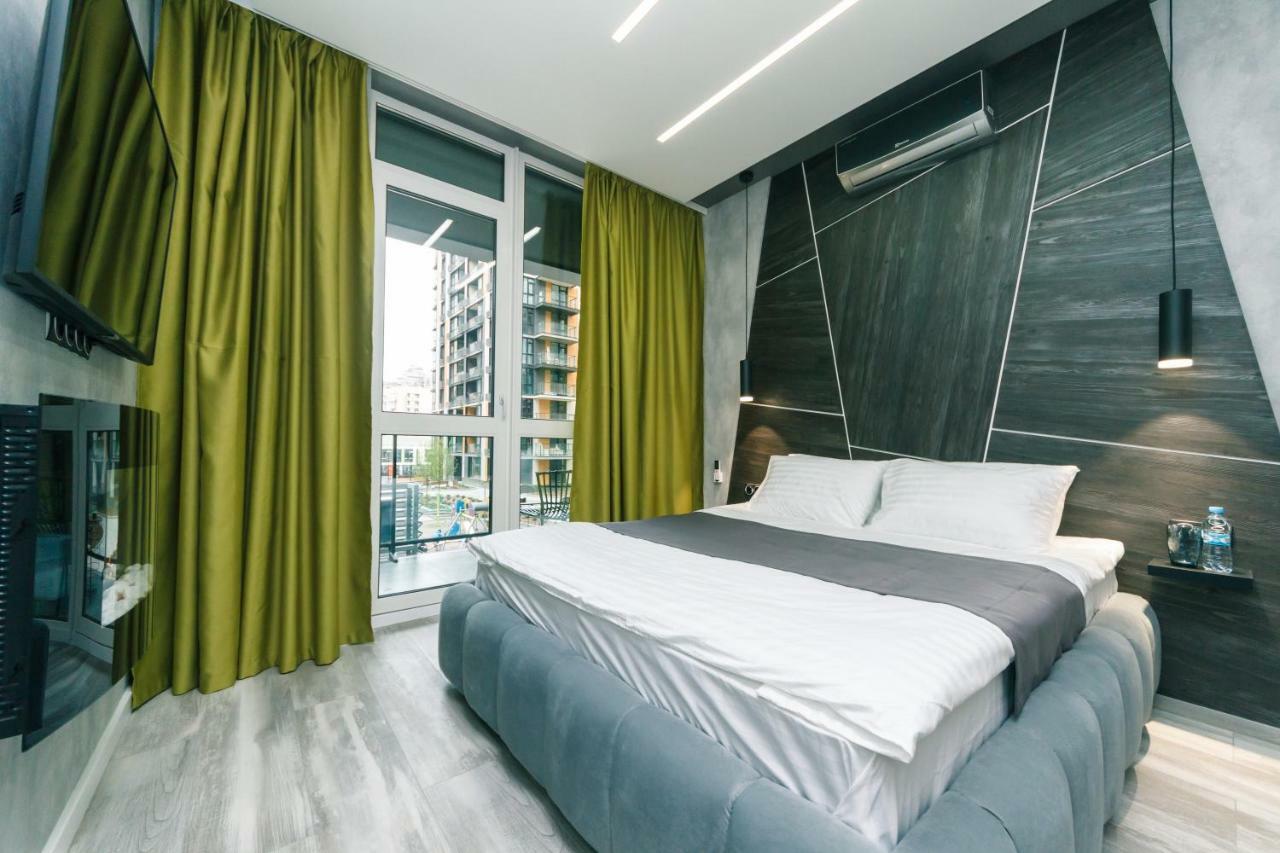 Luxury Apartments Κίεβο Εξωτερικό φωτογραφία