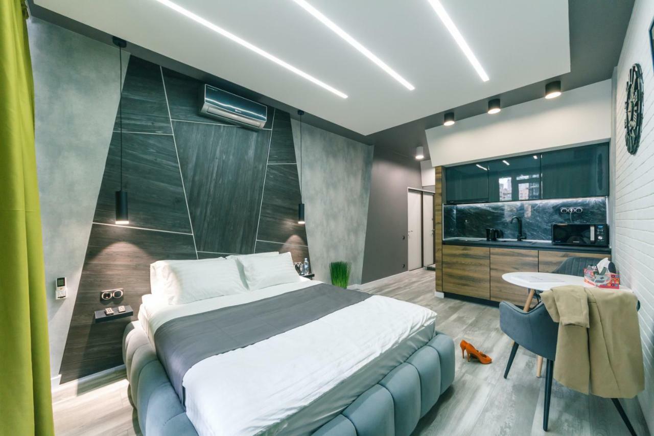 Luxury Apartments Κίεβο Εξωτερικό φωτογραφία