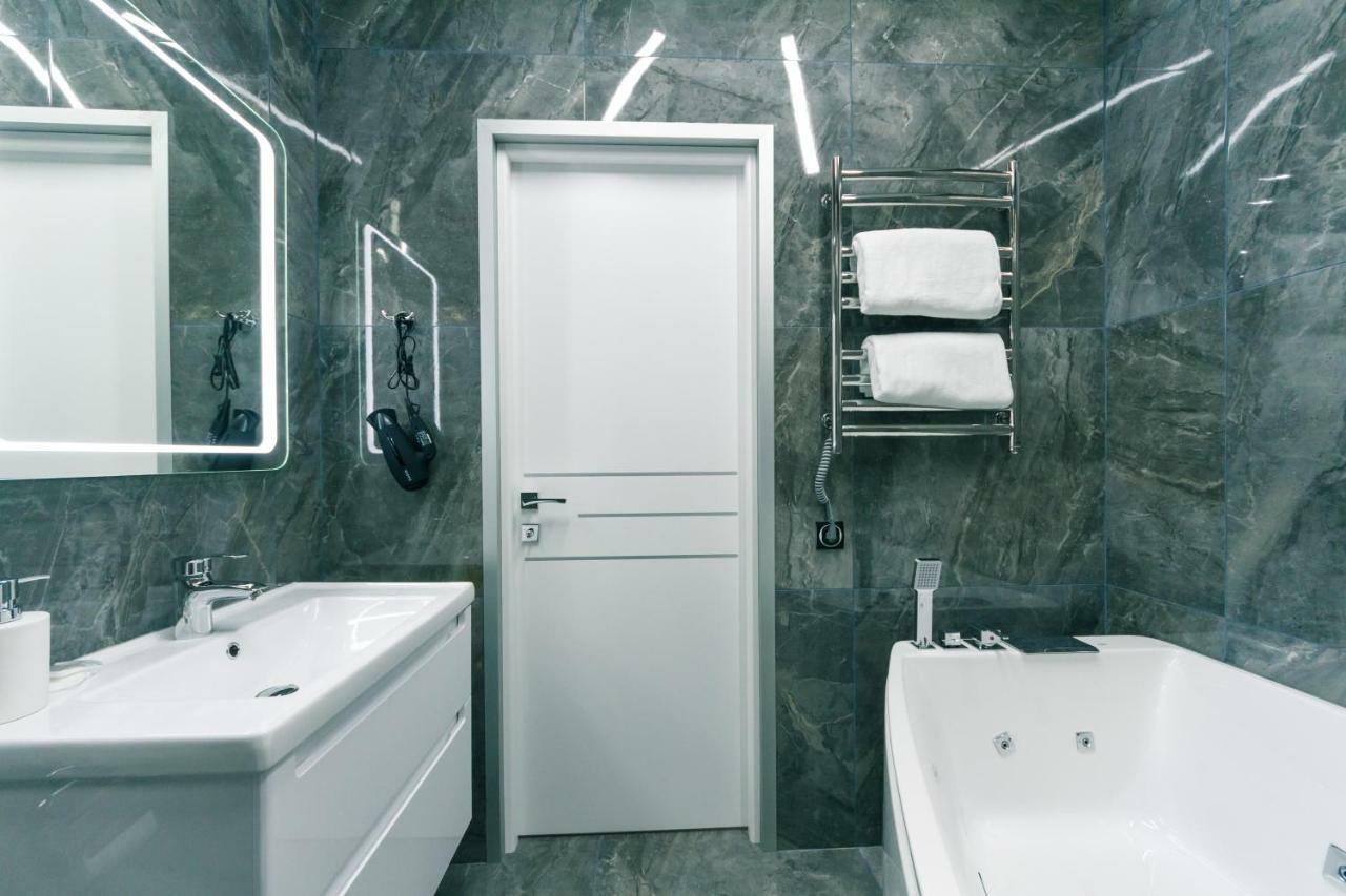 Luxury Apartments Κίεβο Εξωτερικό φωτογραφία