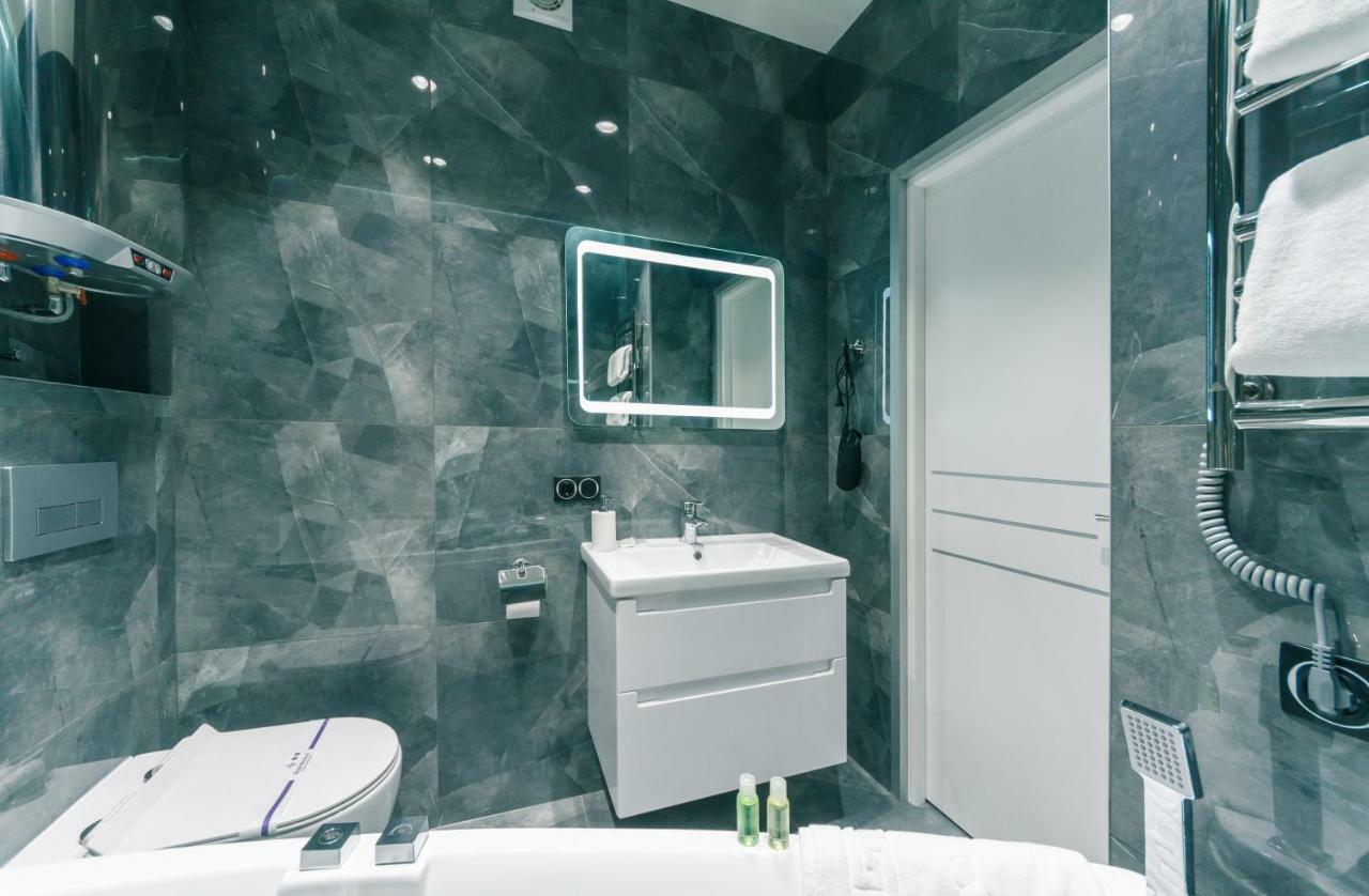 Luxury Apartments Κίεβο Εξωτερικό φωτογραφία