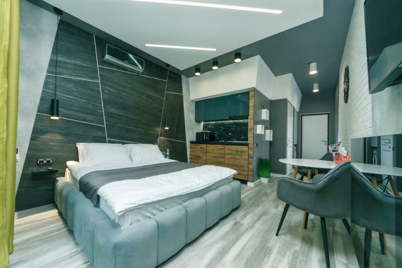 Luxury Apartments Κίεβο Εξωτερικό φωτογραφία