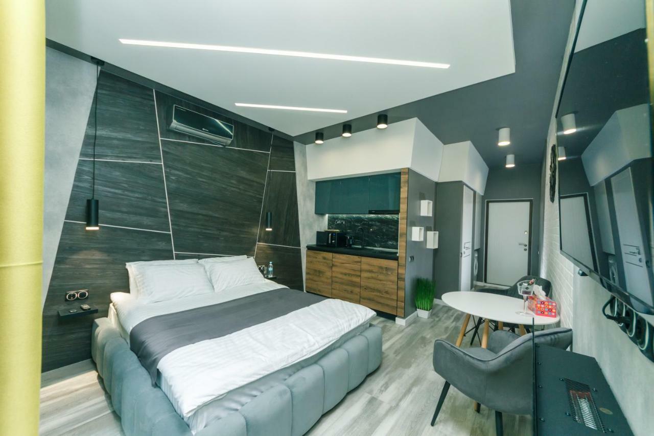 Luxury Apartments Κίεβο Εξωτερικό φωτογραφία
