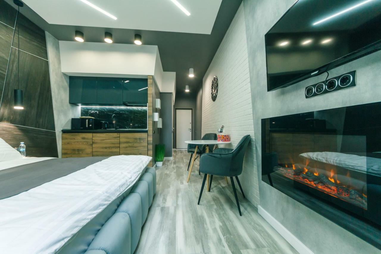Luxury Apartments Κίεβο Εξωτερικό φωτογραφία
