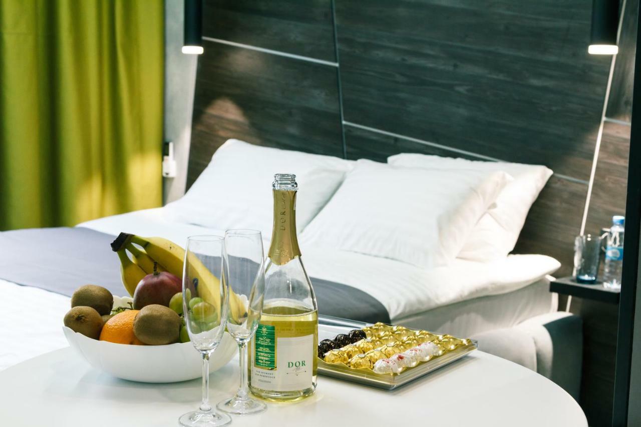 Luxury Apartments Κίεβο Εξωτερικό φωτογραφία