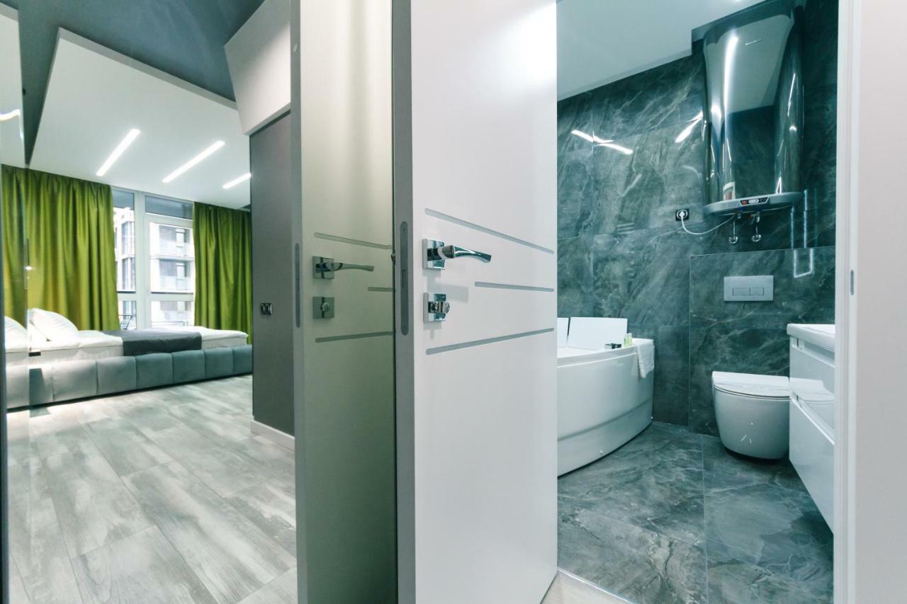 Luxury Apartments Κίεβο Εξωτερικό φωτογραφία