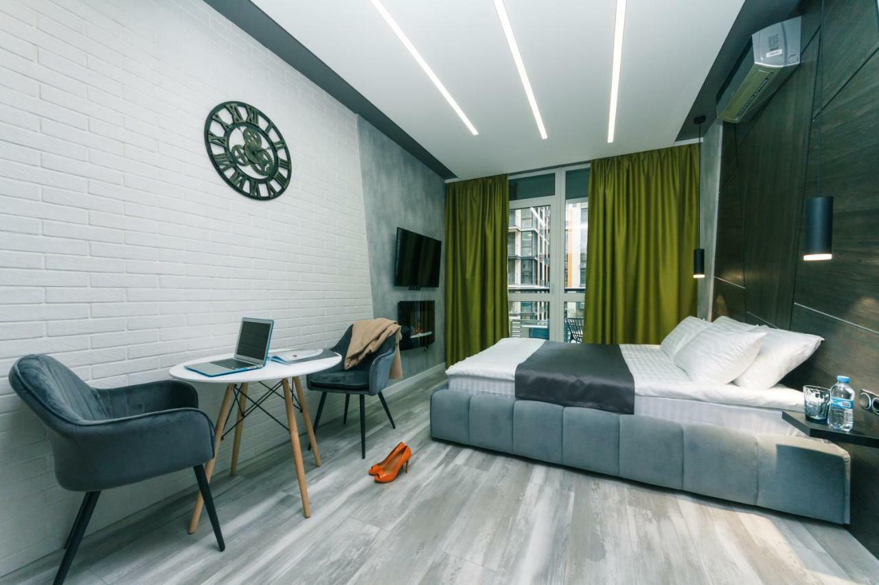 Luxury Apartments Κίεβο Εξωτερικό φωτογραφία