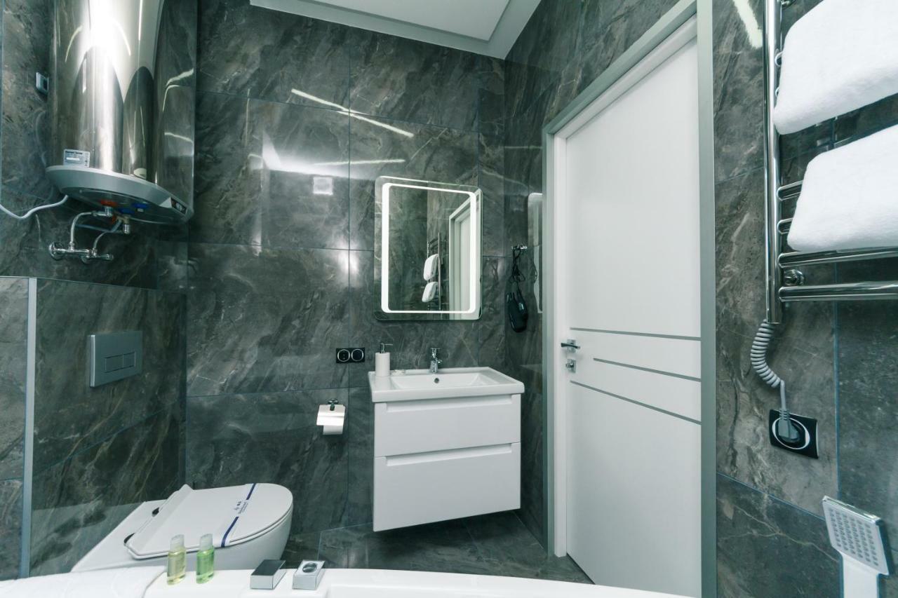 Luxury Apartments Κίεβο Εξωτερικό φωτογραφία