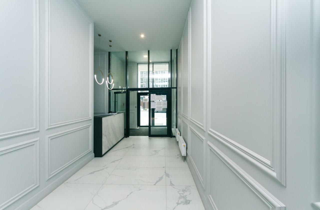 Luxury Apartments Κίεβο Εξωτερικό φωτογραφία