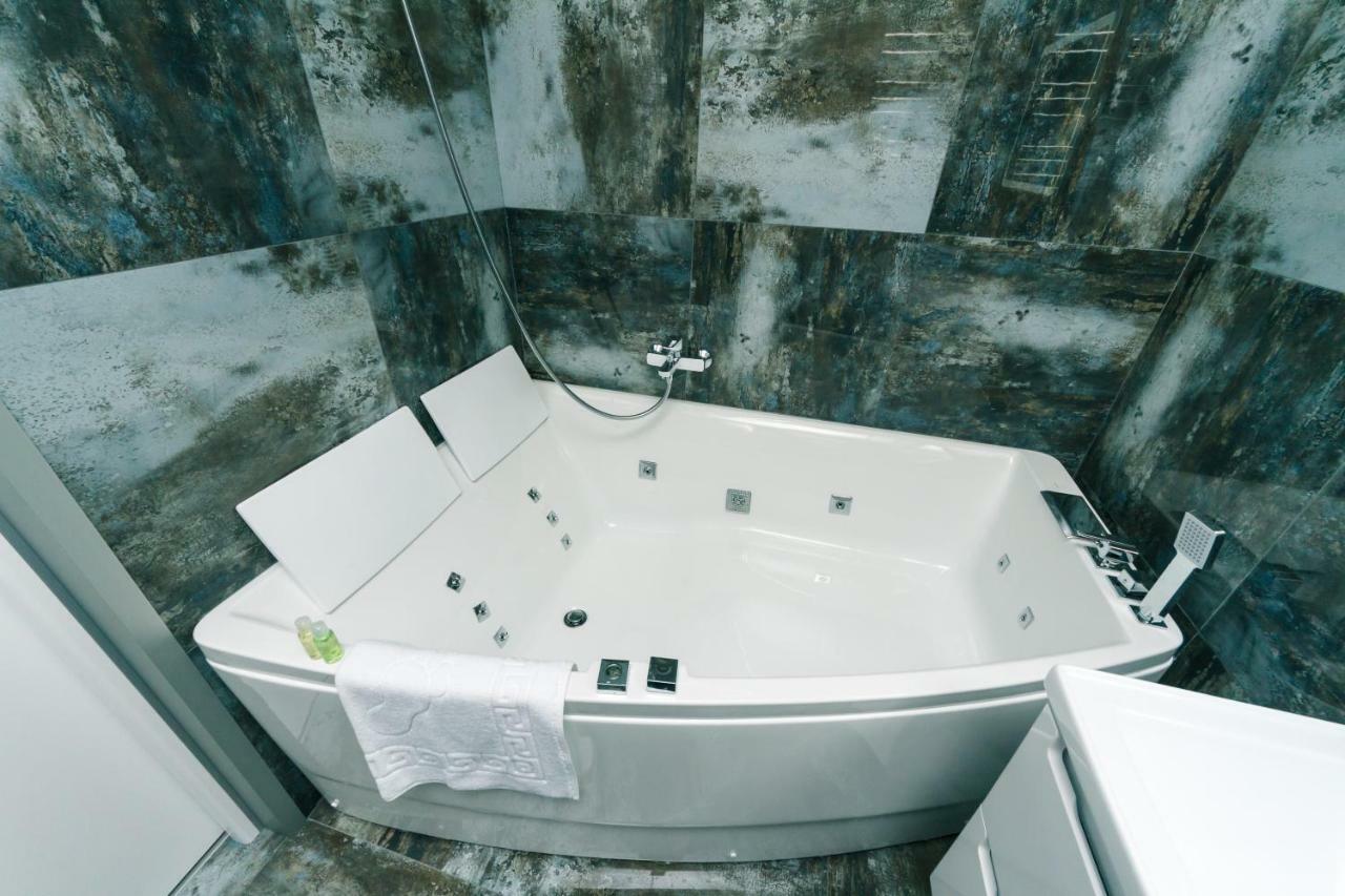 Luxury Apartments Κίεβο Εξωτερικό φωτογραφία
