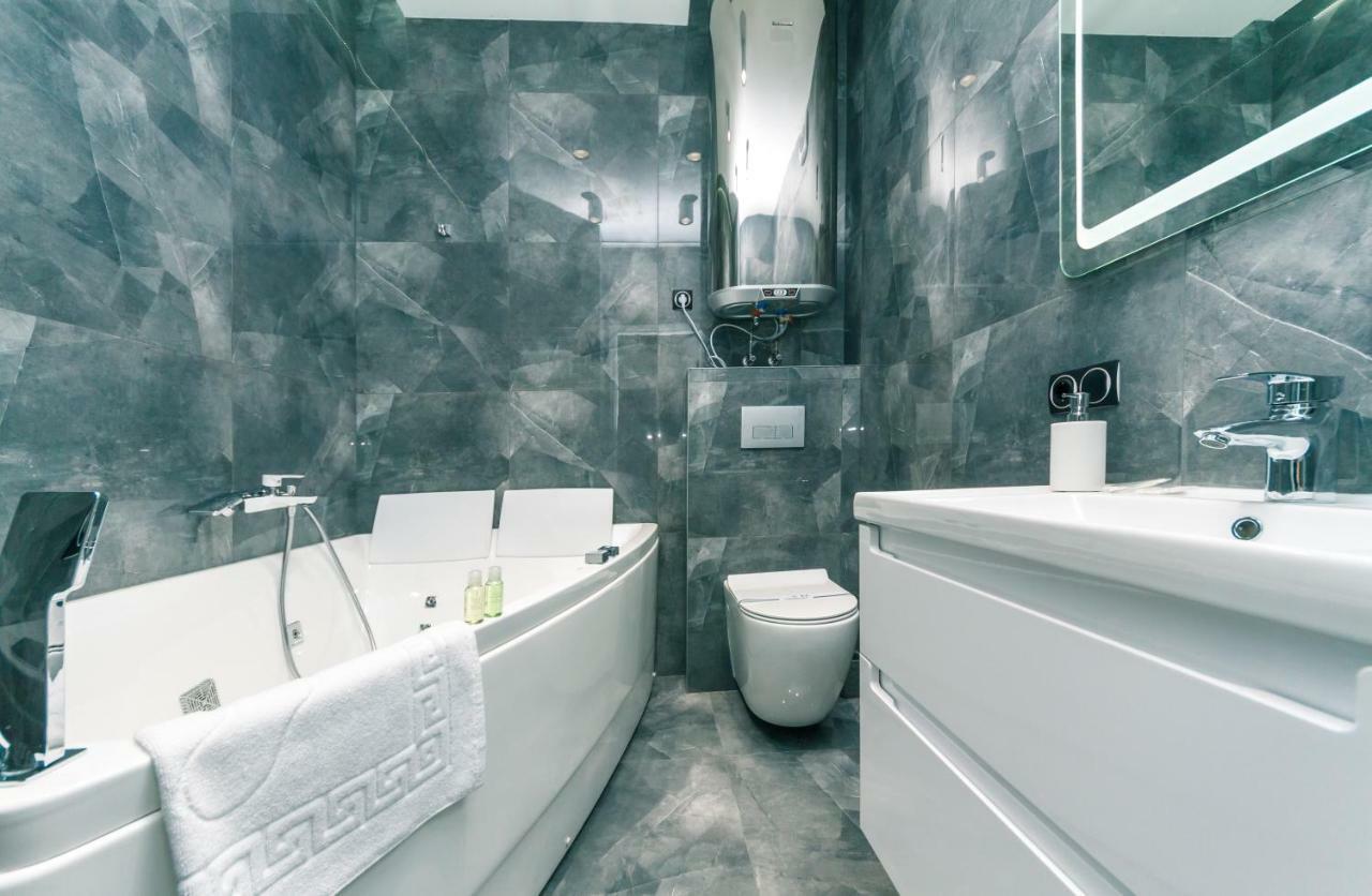 Luxury Apartments Κίεβο Εξωτερικό φωτογραφία