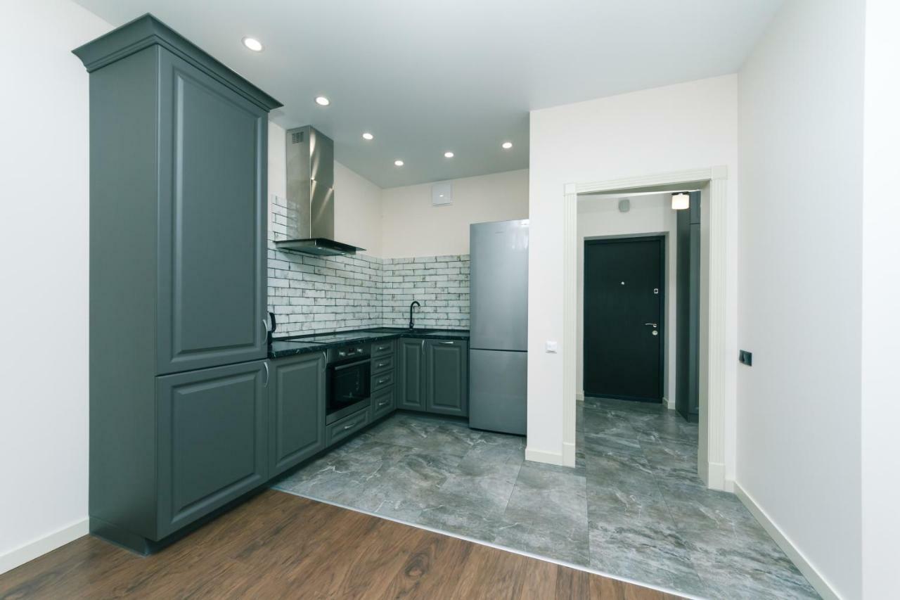 Luxury Apartments Κίεβο Εξωτερικό φωτογραφία