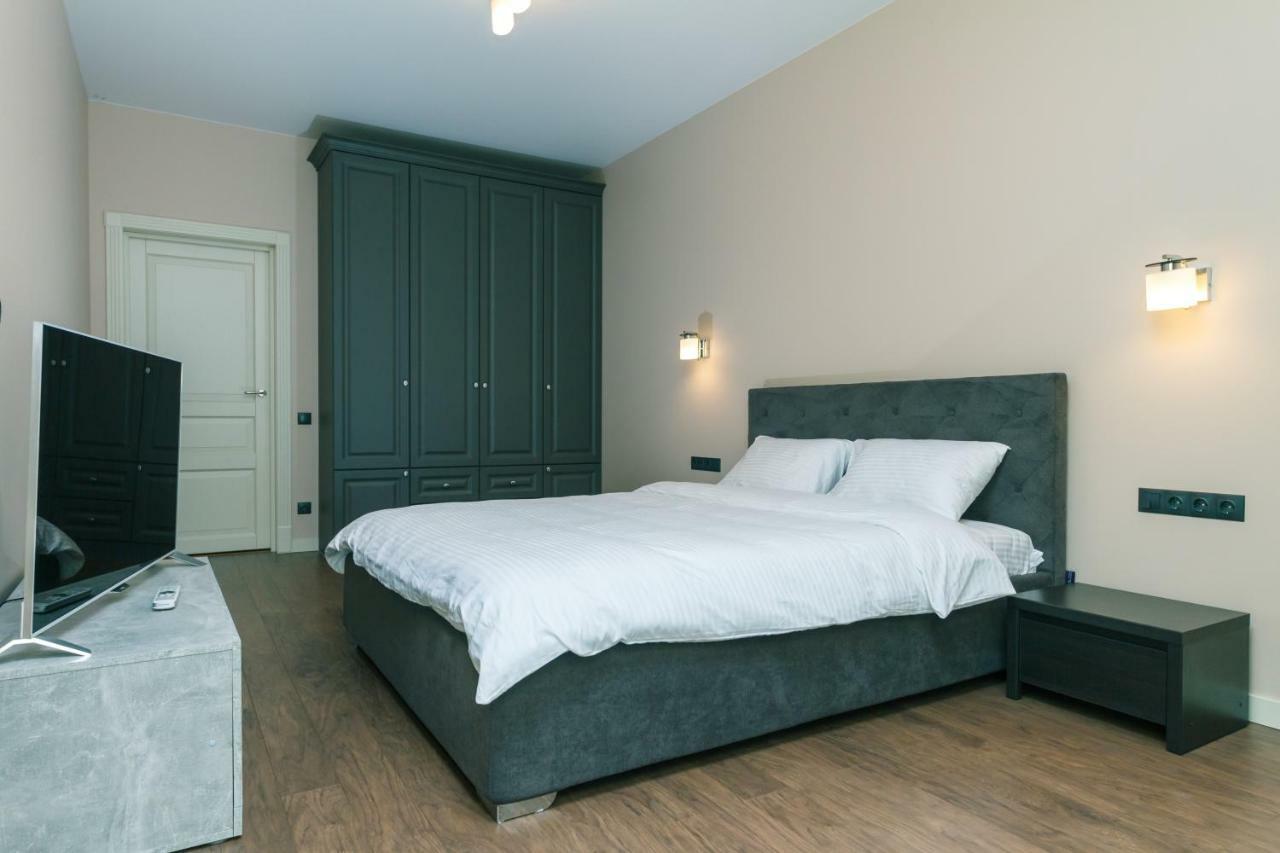 Luxury Apartments Κίεβο Εξωτερικό φωτογραφία