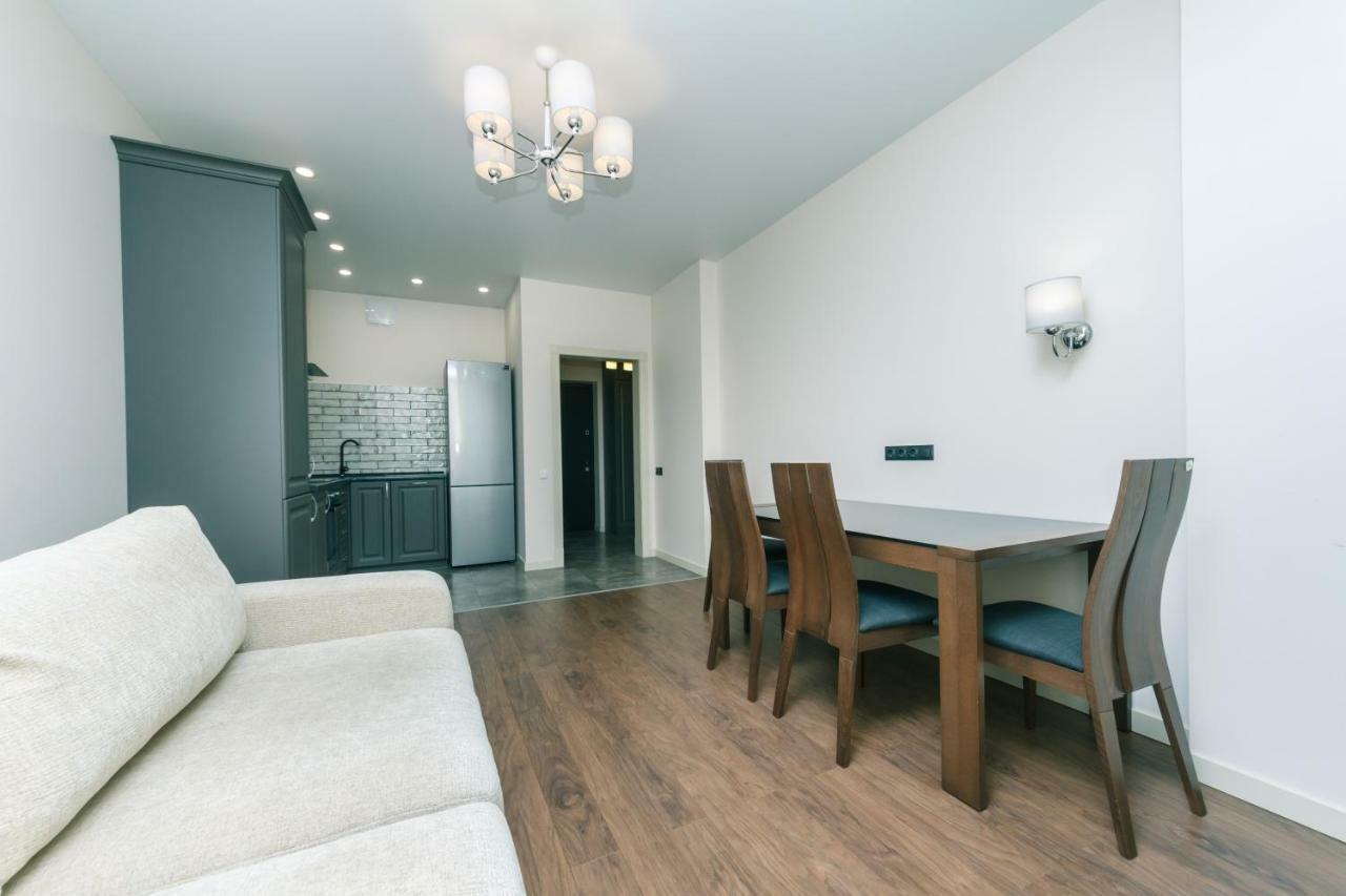 Luxury Apartments Κίεβο Εξωτερικό φωτογραφία