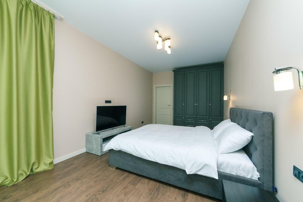Luxury Apartments Κίεβο Εξωτερικό φωτογραφία