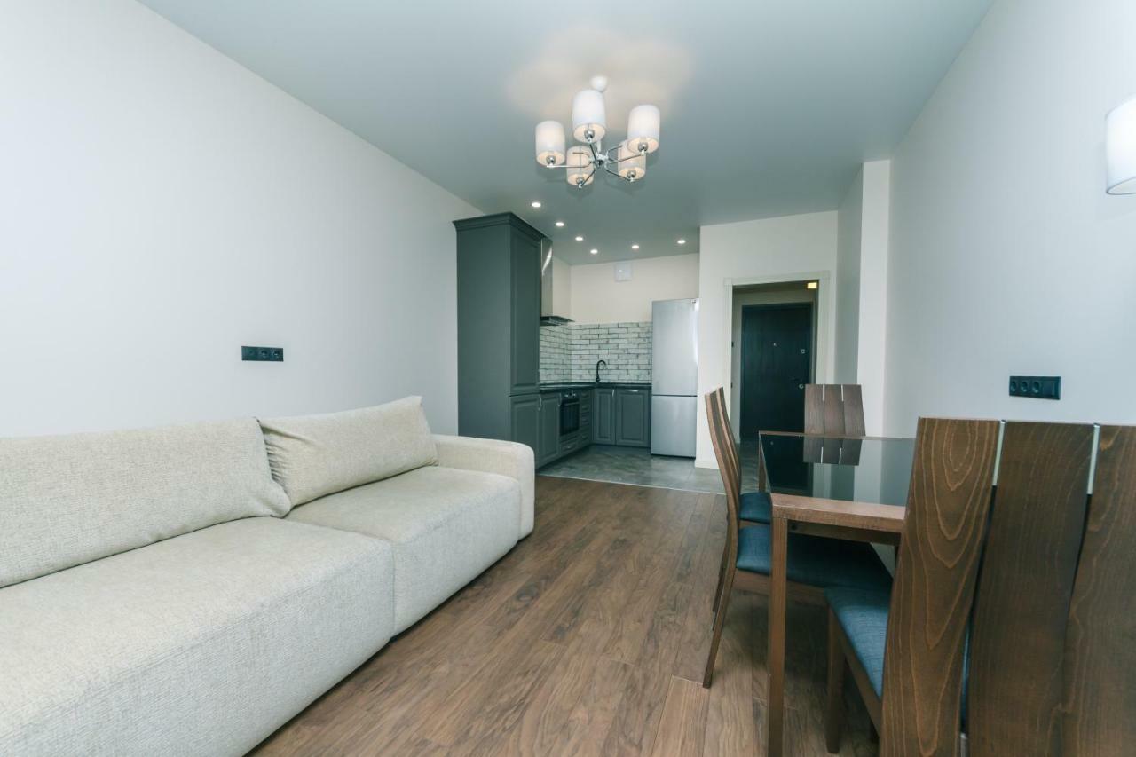 Luxury Apartments Κίεβο Εξωτερικό φωτογραφία