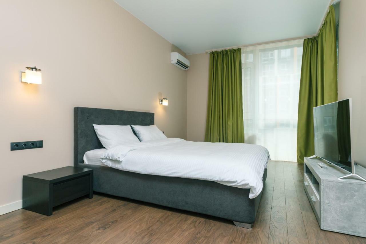 Luxury Apartments Κίεβο Εξωτερικό φωτογραφία