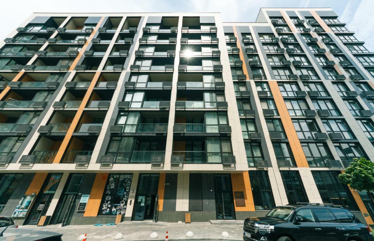 Luxury Apartments Κίεβο Εξωτερικό φωτογραφία