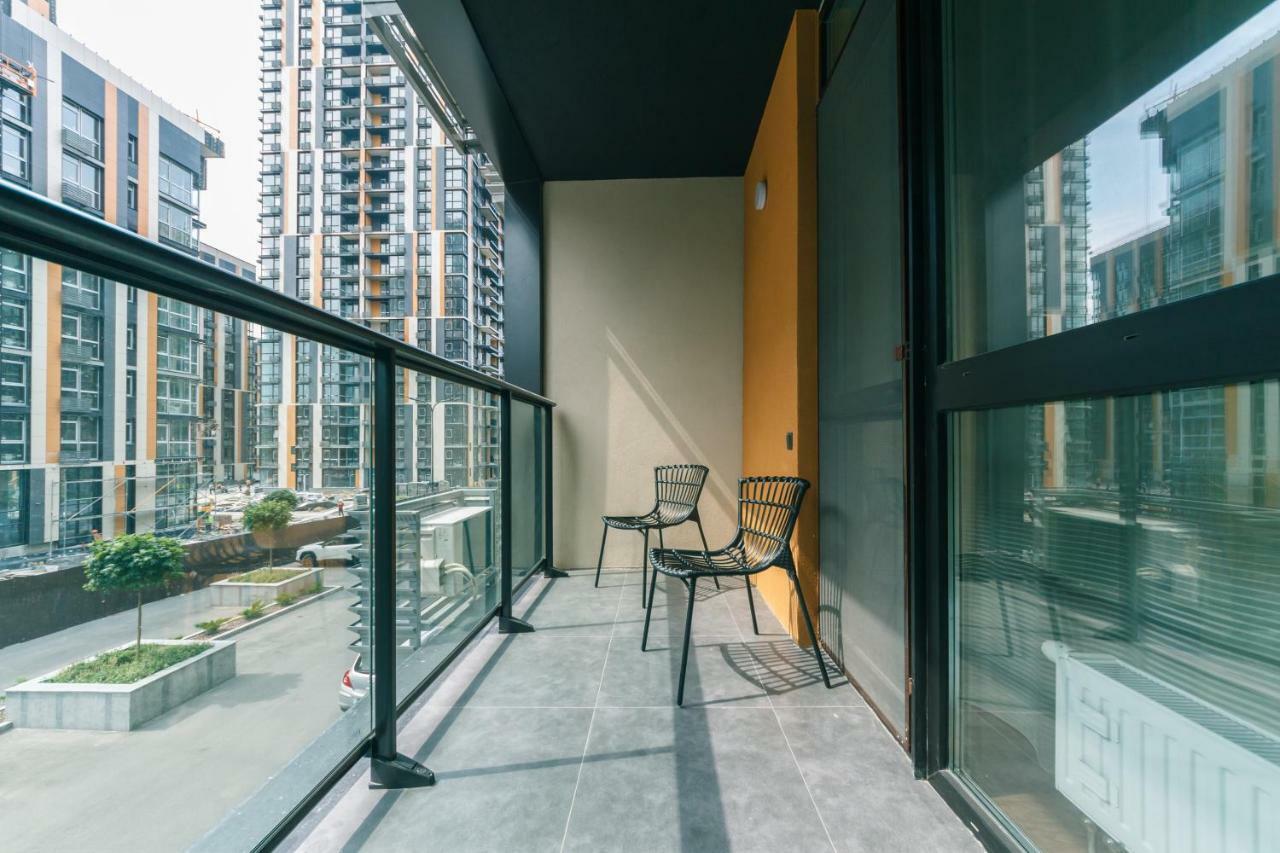 Luxury Apartments Κίεβο Εξωτερικό φωτογραφία